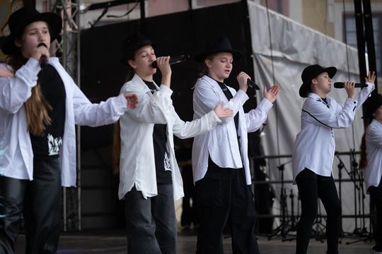 Jarmark Hetmański w Zamościu. Barwne święto tradycji i folkloru [ZDJĘCIA]