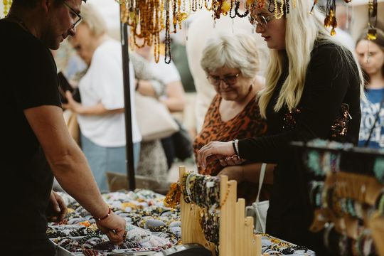 Jarmark Hetmański w Zamościu. Barwne święto tradycji i folkloru [ZDJĘCIA]