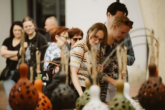 Jarmark Hetmański w Zamościu. Barwne święto tradycji i folkloru [ZDJĘCIA]