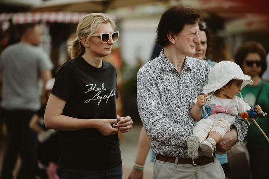 Jarmark Hetmański w Zamościu. Barwne święto tradycji i folkloru [ZDJĘCIA]