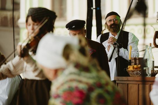 Jarmark Hetmański w Zamościu. Barwne święto tradycji i folkloru [ZDJĘCIA]