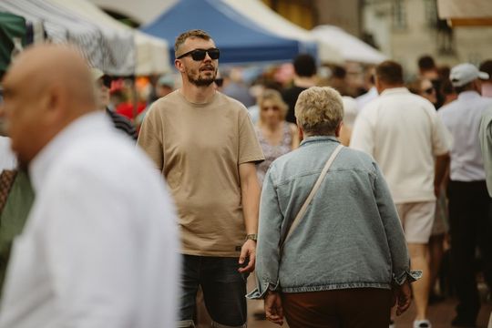 Jarmark Hetmański w Zamościu. Barwne święto tradycji i folkloru [ZDJĘCIA]
