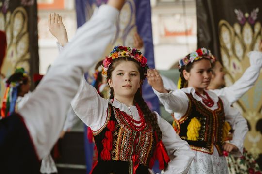 Jarmark Hetmański w Zamościu. Barwne święto tradycji i folkloru [ZDJĘCIA]