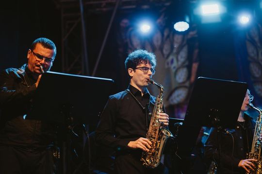 Jarmark Hetmański w Zamościu. Barwne święto tradycji i folkloru [ZDJĘCIA]