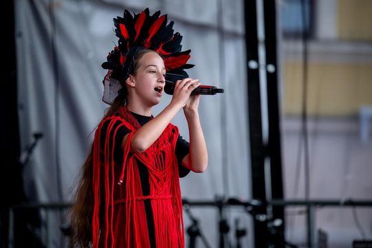 Jarmark Hetmański w Zamościu. Barwne święto tradycji i folkloru [ZDJĘCIA]