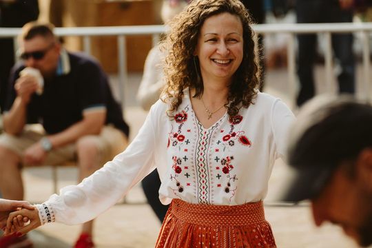 Jarmark Hetmański w Zamościu. Barwne święto tradycji i folkloru [ZDJĘCIA]