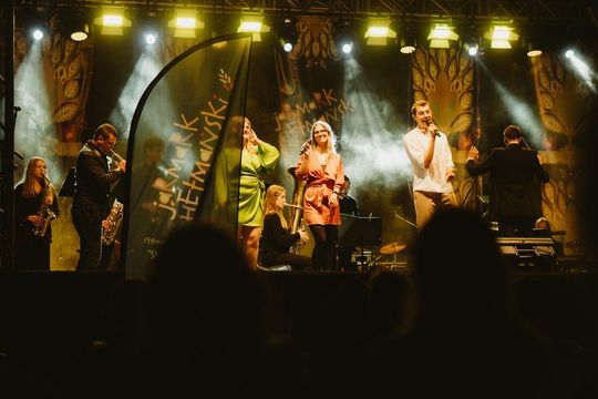 Jarmark Hetmański w Zamościu. Barwne święto tradycji i folkloru [ZDJĘCIA]