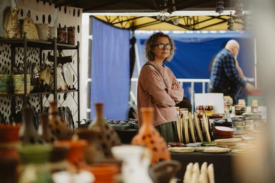 Jarmark Hetmański w Zamościu. Barwne święto tradycji i folkloru [ZDJĘCIA]