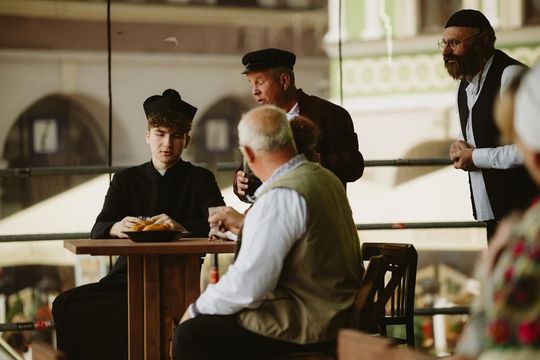 Jarmark Hetmański w Zamościu. Barwne święto tradycji i folkloru [ZDJĘCIA]