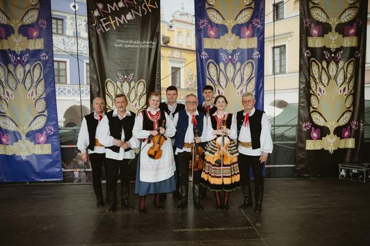 Jarmark Hetmański w Zamościu. Barwne święto tradycji i folkloru [ZDJĘCIA]
