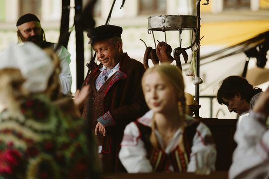 Jarmark Hetmański w Zamościu. Barwne święto tradycji i folkloru [ZDJĘCIA]