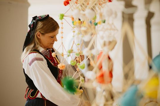 Jarmark Hetmański w Zamościu. Barwne święto tradycji i folkloru [ZDJĘCIA]