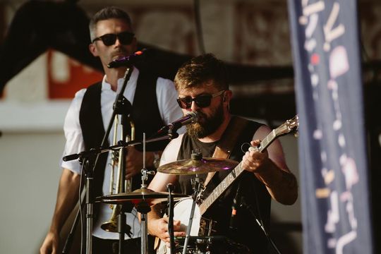 Jarmark Hetmański w Zamościu. Barwne święto tradycji i folkloru [ZDJĘCIA]