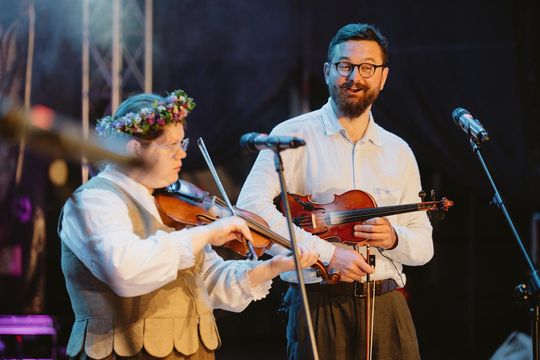 Jarmark Hetmański w Zamościu. Barwne święto tradycji i folkloru [ZDJĘCIA]