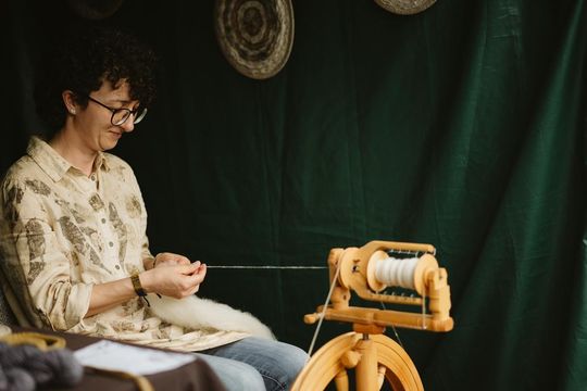Jarmark Hetmański w Zamościu. Barwne święto tradycji i folkloru [ZDJĘCIA]