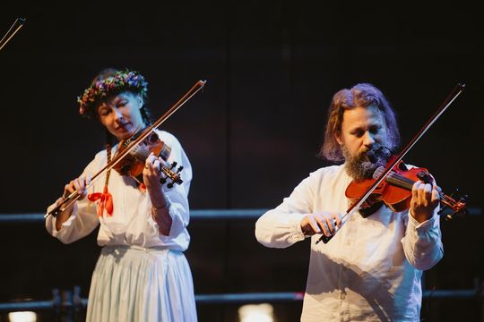 Jarmark Hetmański w Zamościu. Barwne święto tradycji i folkloru [ZDJĘCIA]