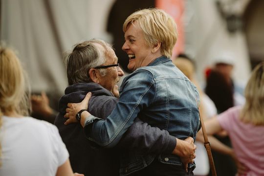 Jarmark Hetmański w Zamościu. Barwne święto tradycji i folkloru [ZDJĘCIA]