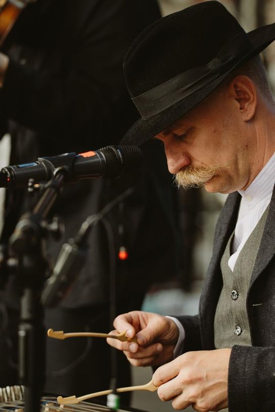 Jarmark Hetmański w Zamościu. Barwne święto tradycji i folkloru [ZDJĘCIA]