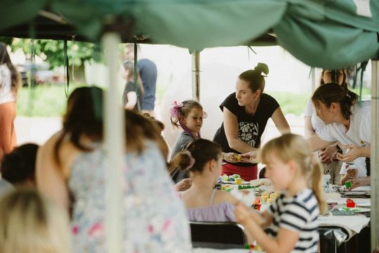 Jarmark Hetmański w Zamościu. Barwne święto tradycji i folkloru [ZDJĘCIA]