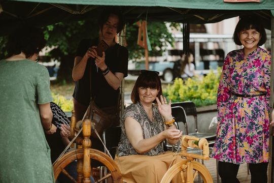 Jarmark Hetmański w Zamościu. Barwne święto tradycji i folkloru [ZDJĘCIA]