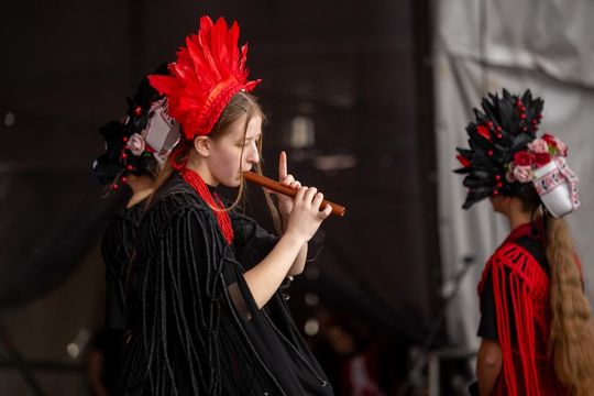 Jarmark Hetmański w Zamościu. Barwne święto tradycji i folkloru [ZDJĘCIA]