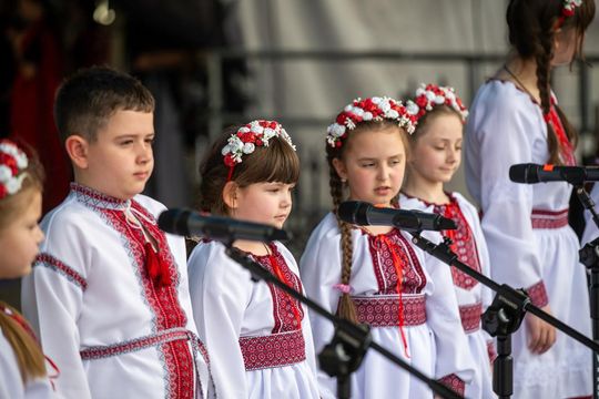 Jarmark Hetmański w Zamościu. Barwne święto tradycji i folkloru [ZDJĘCIA]