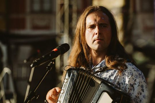 Jarmark Hetmański w Zamościu. Barwne święto tradycji i folkloru [ZDJĘCIA]
