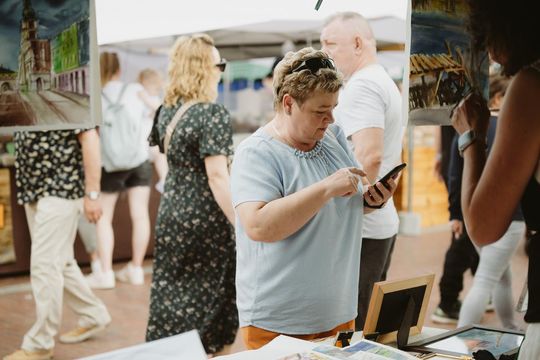 Jarmark Hetmański w Zamościu. Barwne święto tradycji i folkloru [ZDJĘCIA]