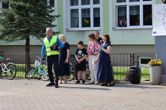 Miejski Dzień Roweru w Tomaszowie Lubelskim