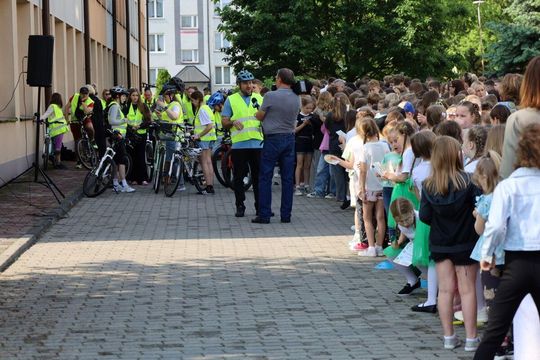 Miejski Dzień Roweru w Tomaszowie Lubelskim