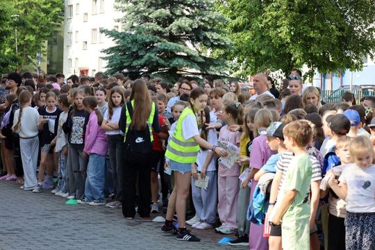 Miejski Dzień Roweru w Tomaszowie Lubelskim