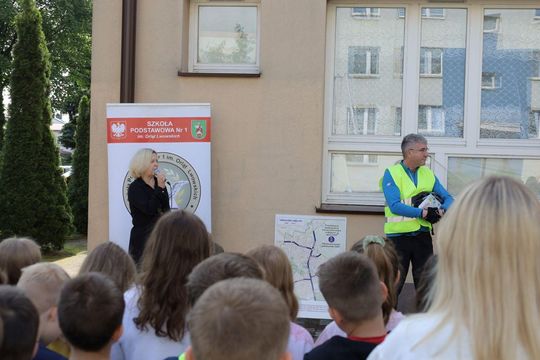 Miejski Dzień Roweru w Tomaszowie Lubelskim