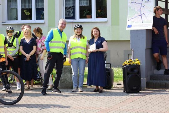 Miejski Dzień Roweru w Tomaszowie Lubelskim