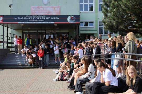 Miejski Dzień Roweru w Tomaszowie Lubelskim