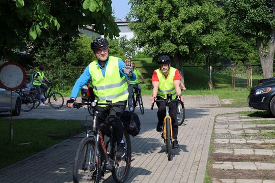 Miejski Dzień Roweru w Tomaszowie Lubelskim
