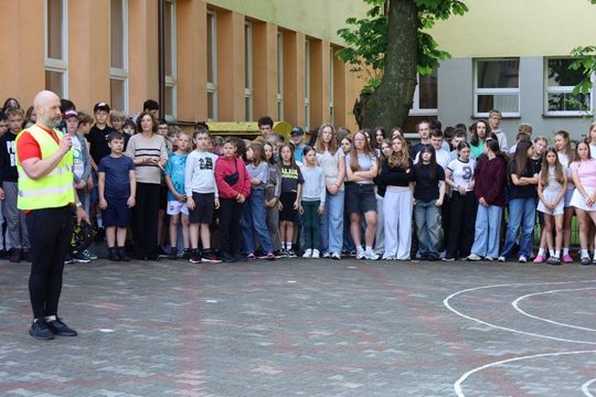 Miejski Dzień Roweru w Tomaszowie Lubelskim