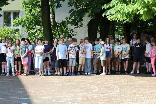 Miejski Dzień Roweru w Tomaszowie Lubelskim