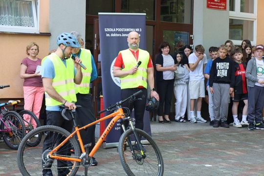 Miejski Dzień Roweru w Tomaszowie Lubelskim