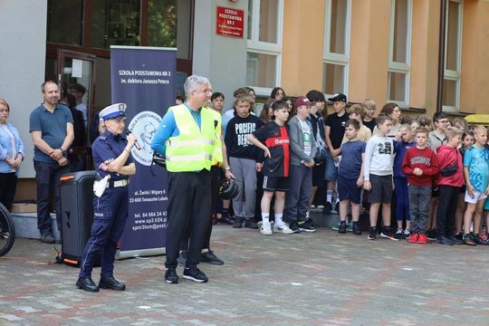 Miejski Dzień Roweru w Tomaszowie Lubelskim