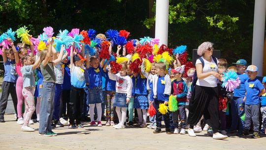 Dzień Dziecka w Radecznicy - galeria zdjęć