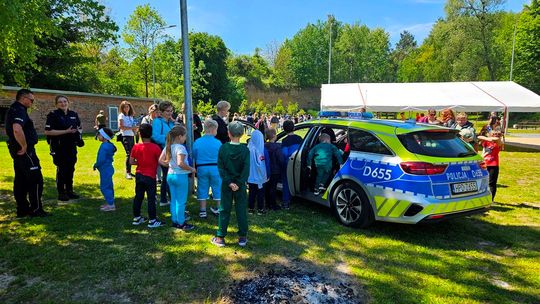 Dzień Dziecka w Radecznicy - galeria zdjęć