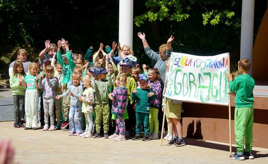 Dzień Dziecka w Radecznicy - galeria zdjęć