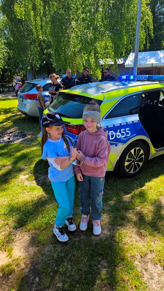 Dzień Dziecka w Radecznicy - galeria zdjęć