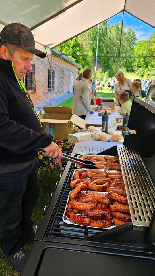 Dzień Dziecka w Radecznicy - galeria zdjęć