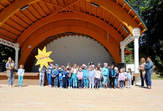 Dzień Dziecka w Radecznicy - galeria zdjęć