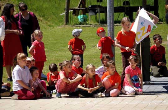 Dzień Dziecka w Radecznicy - galeria zdjęć