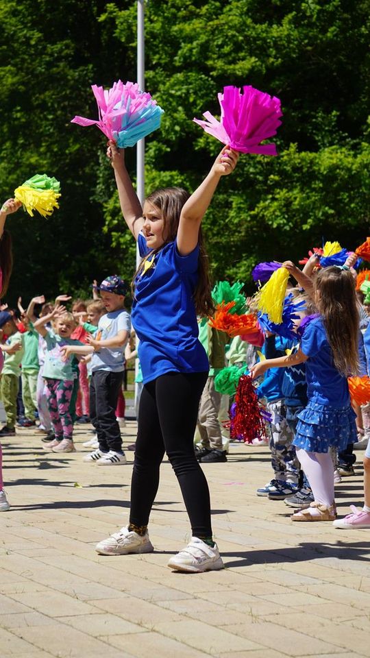 Dzień Dziecka w Radecznicy - galeria zdjęć