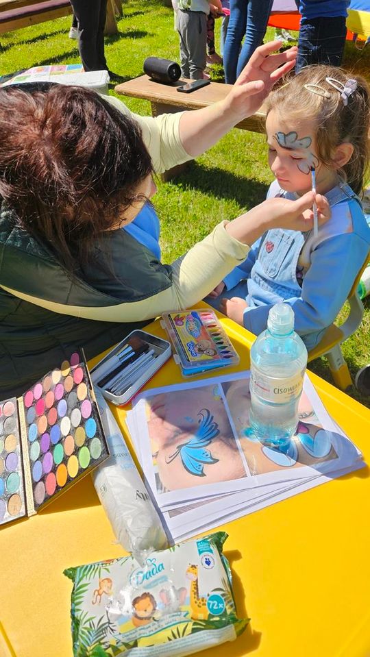 Dzień Dziecka w Radecznicy - galeria zdjęć