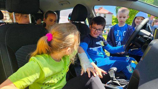 Dzień Dziecka w Radecznicy - galeria zdjęć