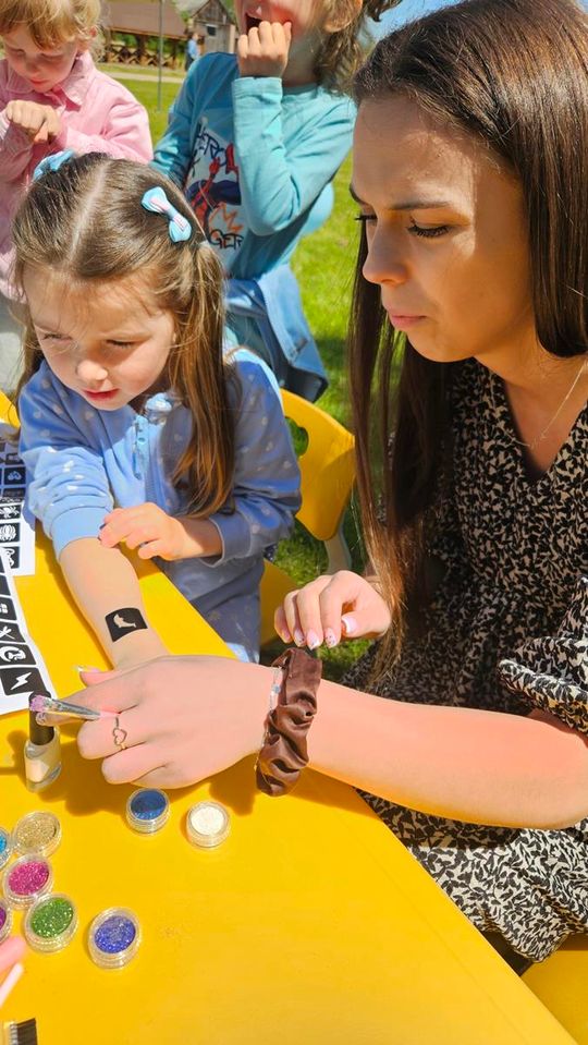 Dzień Dziecka w Radecznicy - galeria zdjęć